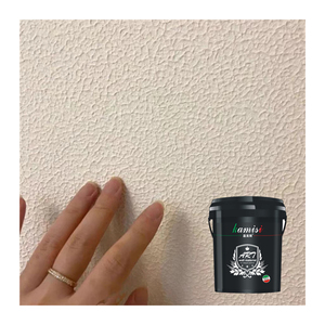 New <strong>Type</strong> <strong>of</strong> Textured Art Coating Suitable for Interior and Exterior Walls, Brushed <strong>Texture</strong> Paint - Product Image 1