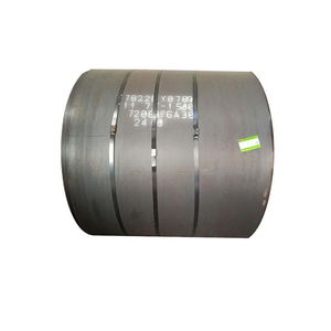 Usine en gros bas prix q36 tôle d'acier au carbone laminée à chaud - Product Image 1