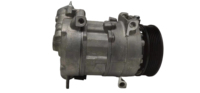 Nouveau compresseur de climatisation de voiture 12V Yixiang pour Peugeot 4008/308 OE 9515198580 447150-4723 9675655880 Modèle YX22010
