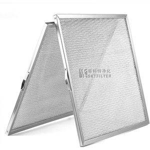 Filtre pour hotte aspirante Broan 99010316 résistant aux hautes températures pour la ventilation de la cuisine - Product Image 1