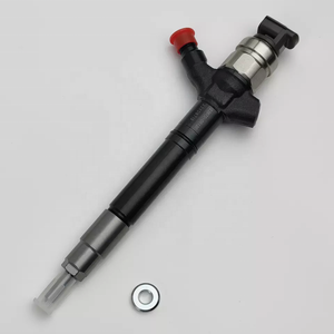 Inyector de combustible Original Common Rail, inyector diésel 23670-0R120 para Toyota Corolla <span class=keywords><strong>RAV4</strong></span> - Product Image 6