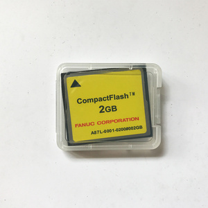 A02B-0213-K213 A87L-0001-0215 # 002GB Nuevas piezas originales para máquinas CNC, tarjeta CompactFlash CF FANUC, proveedor de repuestos - Product Image 2