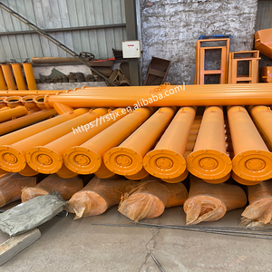 Transportador Espiral Inclinado Pequeño para Granos, Maíz y Semillas, Elevador y Alimentador de Tornillo a Precio de Fábrica - Product Image 6