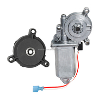 Moteur d'auvent électrique Tinzer Solera 266149 RV, compatible avec les auvents électriques Solera 266149, avec boîte de vitesses