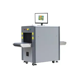 Macchina del sistema di ispezione del bagaglio del prodotto dello Scanner dei bagagli a raggi X