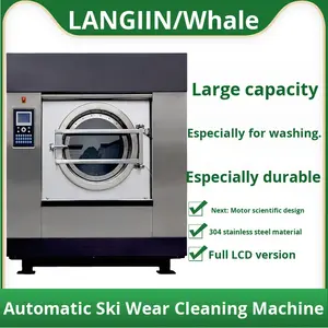 Machine à laver industrielle personnalisable <span class=keywords><strong>de</strong></span> 100kg pour l'équipement <span class=keywords><strong>de</strong></span> saison d'hiver <span class=keywords><strong>de</strong></span> nettoyage <span class=keywords><strong>de</strong></span> vêtements <span class=keywords><strong>de</strong></span> <span class=keywords><strong>ski</strong></span> <span class=keywords><strong>de</strong></span> <span class=keywords><strong>station</strong></span> <span class=keywords><strong>de</strong></span> <span class=keywords><strong>ski</strong></span>-Factory Direct - Product Image 2