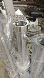 316L Aisi Acier Inoxydable Filtre À <span class=keywords><strong>Eau</strong></span> Récipient Sous Pression Osmose Inverse 4040 Éléments Côté <span class=keywords><strong>Maison</strong></span> - Product Image 2