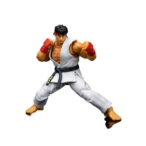 Figura móvil de Pvc personalizada con accesorios y cabeza y manos alternas, figura de Ultra <span class=keywords><strong>Street</strong></span> <span class=keywords><strong>Fighter</strong></span>, Juguetes - Product Image 4