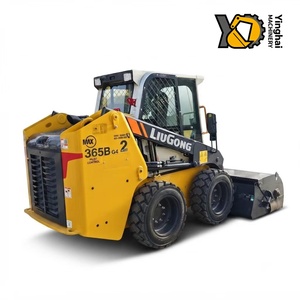 จัดส่งฟรี รถตักล้อยาง LIUGONG 365B MAX ใหม่เอี่ยม พร้อมเครื่องยนต์ยันมาร์ สำหรับงานก่อสร้างและเกษตรกรรม มาตรฐาน EPA CE - Product Image 1