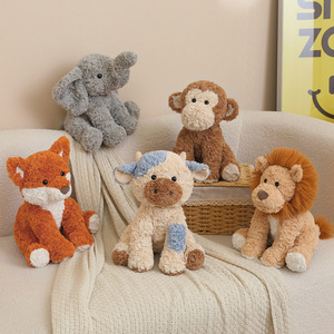 Adorable Peluche de Elefante Bebé, Juguete de Peluche Ultra Suave para Niños, Niñas y Bebés, Color Gris - Product Image 6