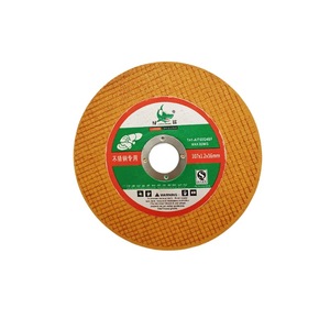 ใบตัดสแตนเลส Green Shark Inox ขนาด 107x1.2x16 มม. สำหรับเครื่องเจียรเหล็กและสแตนเลส - Product Image 4