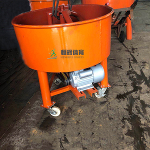 Wet Pour Elastic EPDM SBR Recycled <strong>Rubber</strong> <strong>Raw</strong> <strong>Material</strong> Mat Outdoor Safety <strong>Rubber</strong> Flooring Gym Floor Mat Indoor Cutting 1-4mm - Product Image 5