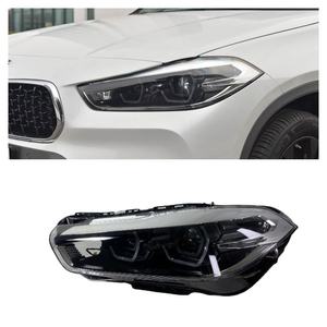 Faros delanteros de coche de alta calidad para <span class=keywords><strong>BMW</strong></span> <span class=keywords><strong>X2</strong></span> F39 lente LED Original montaje de faro enchufe en coche híbrido M35iX XDrive25i - Product Image 6