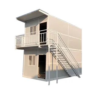 Portable House Foldable Container Home Manufactured Homes Prefab House Made Prefab Wall Panels For Tiny House Construction