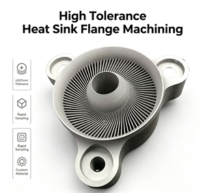 Custom Automotive 3D Printing Rapid Prototyping SLA Process Precision Metal Parts OEM ODM Design Support - Product Image 1