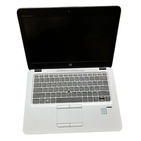 Laptop Bisnis Stok Intel I5/i7 Generasi ke-6 8GB 256GB SSD 12.5" 820G3 Windows 10 Pesanan Grosir Pabrik