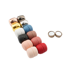 חיג 'אב סיכות מגנטי מבריק ומאט צבעים מרובים תמיכה אישית מגנט neodymium חיג' אב - Product Image 1