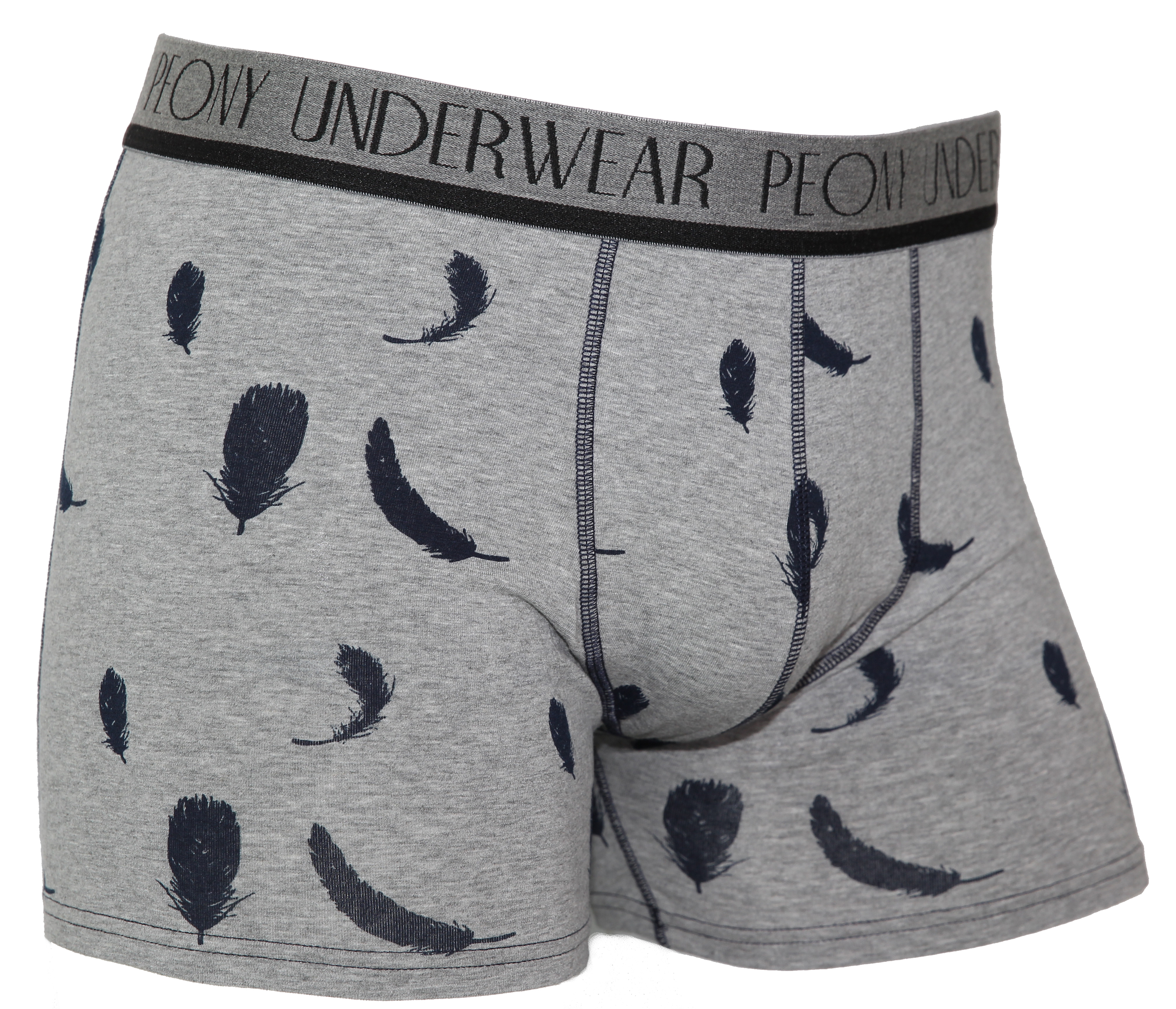Comodidad y estilo superiores: ropa interior de piel para hombres