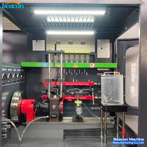 Équipement de test multifonctionnel CR910 pour injecteurs de moteur diesel, banc d'essai Common Rail avec refroidissement forcé - Product Image 6