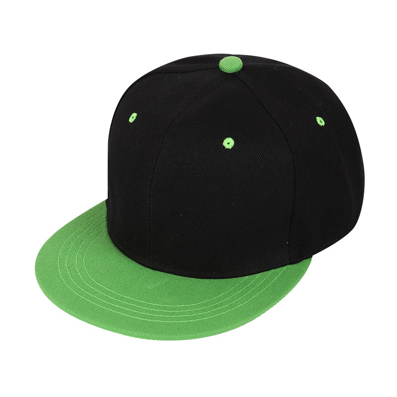 16 Black + Green