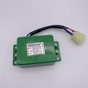 รีเลย์ปัดน้ำฝน Dodsan รุ่น 2543-9015 DC 24V สำหรับอะไหล่รถขุด Bobcat - Product Image 2