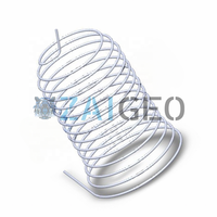 Bobine pour robots Fanuc M20-ID25-456, pièces de découpeurs à jet d'eau, tuyau de jet d'eau, bobine de jet d'eau, tuyau haute pression, embout de tuyau HP pour ABB
