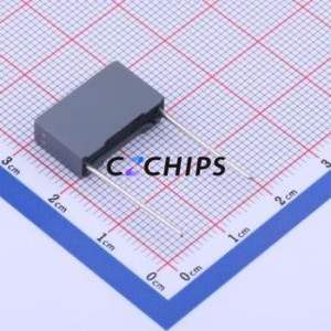 Condensador de Película de Polipropileno (CBB) C822J183J60C000, Componente de Orificio Pasante (THT), P=15mm 18nF 5% 630V - Product Image 2