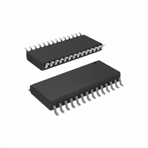 28 SSOP Electronic Chips Component In Stock Clock <b>Timing</b> 9FG104EFILF - Product Image 1