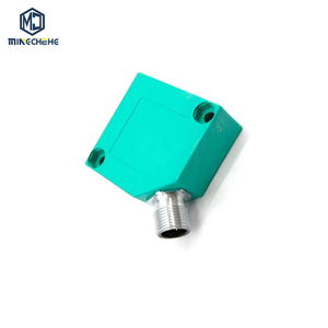 Capteur photoélectrique Pepperl+Fuchs 3RG6343-3JK01-PF, interrupteurs ultrasoniques 3RG6243-3PB00-PF, interrupteur de proximité, programmation PLC - Product Image 1