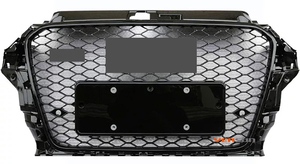 Kit carrosserie <span class=keywords><strong>calandre</strong></span> Facelift 2013 2014 2015 <span class=keywords><strong>8V</strong></span> RS3 pour <span class=keywords><strong>calandre</strong></span> Audi <span class=keywords><strong>A3</strong></span> <span class=keywords><strong>8V</strong></span> - Product Image 2