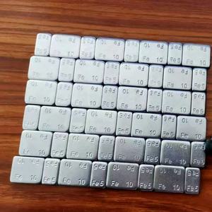 5g + 10g lastik dengeleme tekerlek ağırlıkları FE yapıştırıcı ile araba tekerlek ağırlığı - Product Image 5