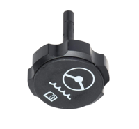 Tapa de Depósito de Bomba de Dirección Asistida de Alta Calidad para Buick, Cadillac, Chevrolet, OEM 10317982