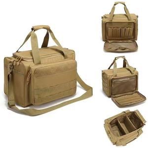 Sac tactique multifonctionnel personnalisé de grande capacité, durable, pour le camping en plein air, sacs tactiques, sac de rangement pour équipement tactique - Product Image 6