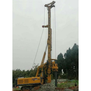 Plataforma de Perforación Rotatoria Popular XCM-G XR800E con Fuerza de Tracción de 800kN.m - Product Image 6