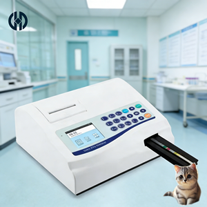 Analisador de Urina Veterinário Multicomprimento de Onda com Opções de Controle de Temperatura para Análise Clínica de Urina Animal - Product Image 1