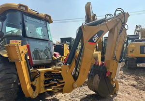 รถแบคโฮเดอร์420F2 420F แมวมือสองราคาประหยัดส่วนประกอบคุณภาพรวมถึงเครื่องยนต์ปั๊มกระปุกเกียร์มอเตอร์ - Product Image 5