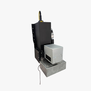 La máquina marcadora láser de fibra del fabricante admite diseño CCD a buen precio formato gráfico BMP PLT/DXF/AI/DST/SVG/GBR/NC/JPC/BOT - Product Image 1