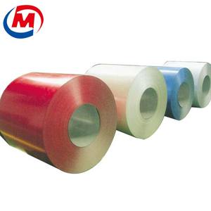 पूर्वचित्रित रंग एल्यूमीनियम कोइल मोटी गैल्वेनाइज्ड स्टील शीट पूर्वचित्रित गैल्वेनाइज्ड पीगी रंग लेपित स्टील प्लेट - Product Image 2