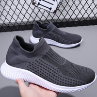 AL1046-69.99-RBLXZ - Chaussures décontractées pour hommes vieillies, au design généreux et raffiné, mettant en valeur le charme mature des hommes