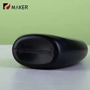 Vacío 250ml <span class=keywords><strong>500ml</strong></span> 750ml 8 16 oz Limpiador personalizado HDPE Plástico negro mate Mini gatillo Pulverizador de alcohol Botella de <span class=keywords><strong>spray</strong></span> de niebla fina - Product Image 5