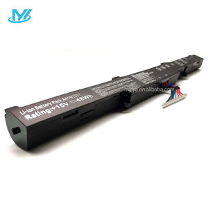 Myiya baterai Laptop baru 15v 48wh A41n1501 UNTUK Asus N552v N552vw N752 N752v N752vw Gl752 A41lk9h - Product Image 3