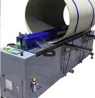 Machine de soudage automatique CNC robuste et durable pour feuilles de PVC, PP, PE, 2026