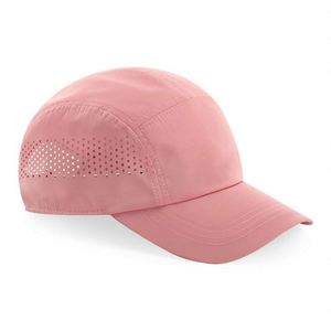 Gorra Deportiva de 5 Paneles con Ventilación Láser, Transpirable, de Alto Rendimiento, Secado Rápido y Personalizable - Product Image 1