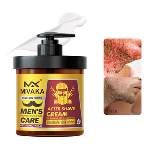 <span class=keywords><strong>Crème</strong></span> de <span class=keywords><strong>rasage</strong></span> professionnelle anti-démangeaison pour hommes, soin de la barbe bio, lotion hydratante <span class=keywords><strong>après</strong></span> <span class=keywords><strong>rasage</strong></span> - Product Image 1