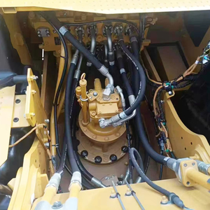 2023 новая модель Cat 320GC 330GC 326GC подержанный экскаватор оригинальное состояние японский 20-тонный подержанный экскаватор по хорошей цене - Product Image 3