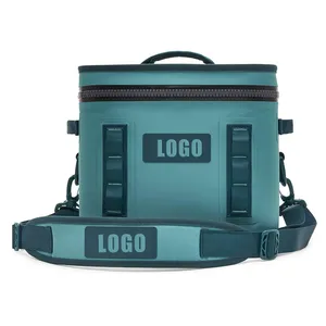 Высококачественный изолированный рюкзак Yetl, оптовая продажа, портативные мягкие охладители 20 л для кемпинга, походов