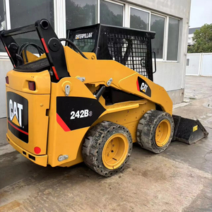 Chargeur d'occasion CAT 242B3 Chargeur d'occasion bon marché Excellentes performances Chargeur d'occasion CAT à vendre - Product Image 1