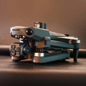 Droni D12 5G WiFi con Gimbal Brushless a 3 Assi, Trasmissione Digitale, Evitamento Ostacoli Laser, 4K 30fps, 6km, Rilascio Automatico Aereo - Confronto con P7 MAX - Product Image 5