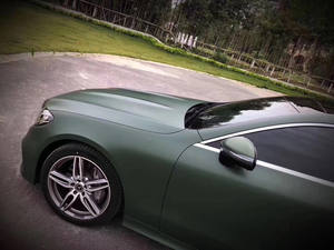 Film de protection de voiture en vinyle <span class=keywords><strong>vert</strong></span> <span class=keywords><strong>mat</strong></span> <span class=keywords><strong>kaki</strong></span> en céramique métallique - Product Image 6