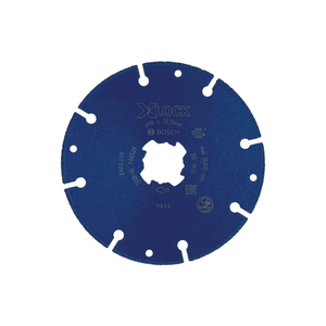 Bosch Metal Wheel X-Lock Disco de corte de diamante para metal, 115mm - Product Image 2